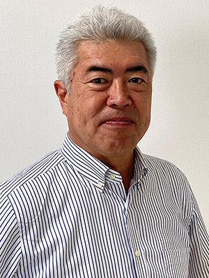 Chairman : Yasuhiro MTIANI