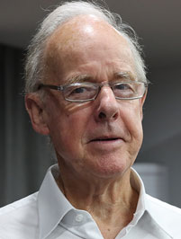 Dr. Nick Barton