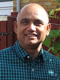 Prof. Krishna Panthi