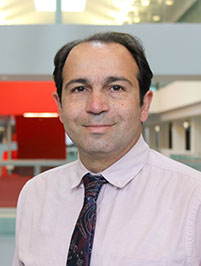 Dr. Abbas Taheri