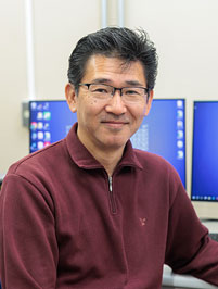 Prof. Toshifumi Mukunoki