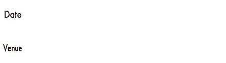 Date: MAY 17 [Sat] -18 [Sun] 2025, Venue: Asakusa View Hotel