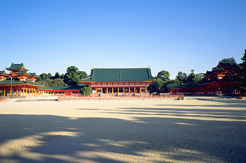 Heian-Jingu Shrine