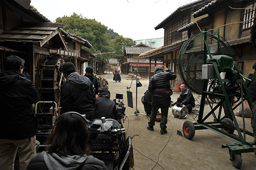 Toei Kyoto Studio Park