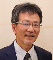 Prof. Toshiaki Hasenaka